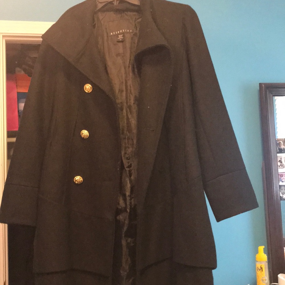 Pea coat
